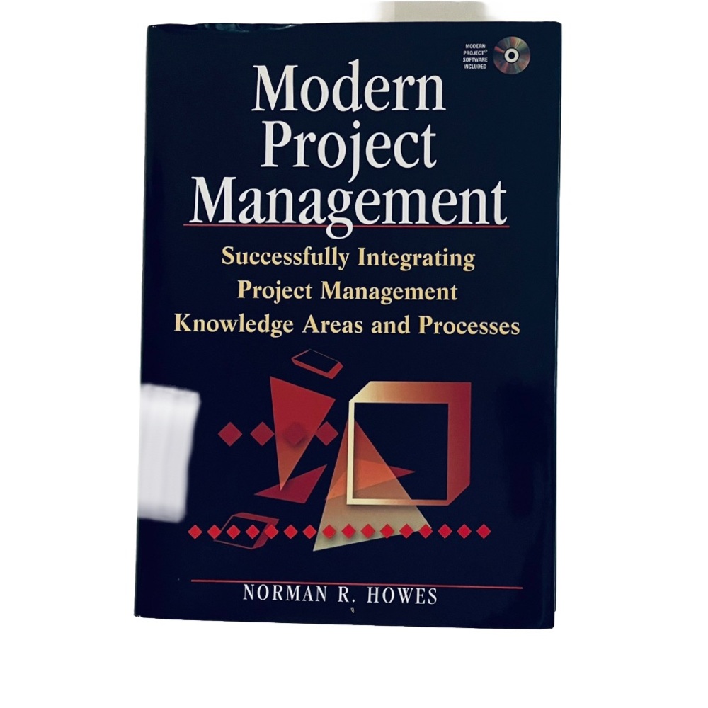 Modern Project Management Successfully Integrating Project Management Book Books